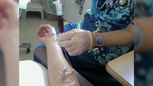 Сколько стоит в Екатеринбурге кровь, сперма, яйцеклетки и волосы  - 30 марта 2015 года