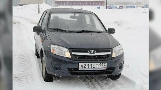 Машины в Екатеринбурге - 29 января 2015 года