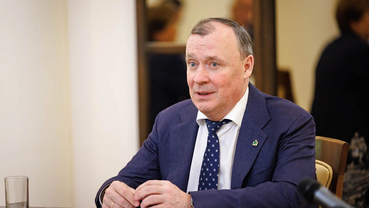 Алексей Орлов завел официальный канал в мессенджере МАХ