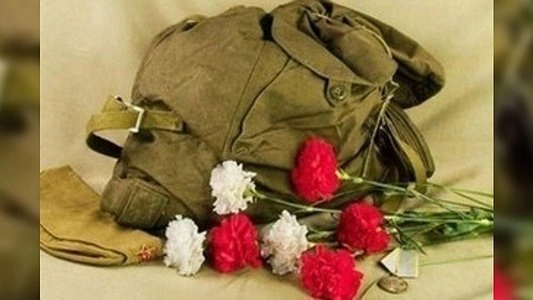 Главная картинка новости: Празднование даты окончания войны в Афганистане в Екатеринбурге - 12 февраля 2015 года