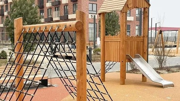 Площадки нового поколения: в России появится завод безопасного детства за 700 миллионов рублей