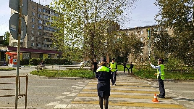 Побег с места ДТП: подросток без прав сбил девочку на пешеходном переходе в Нижнем Тагиле