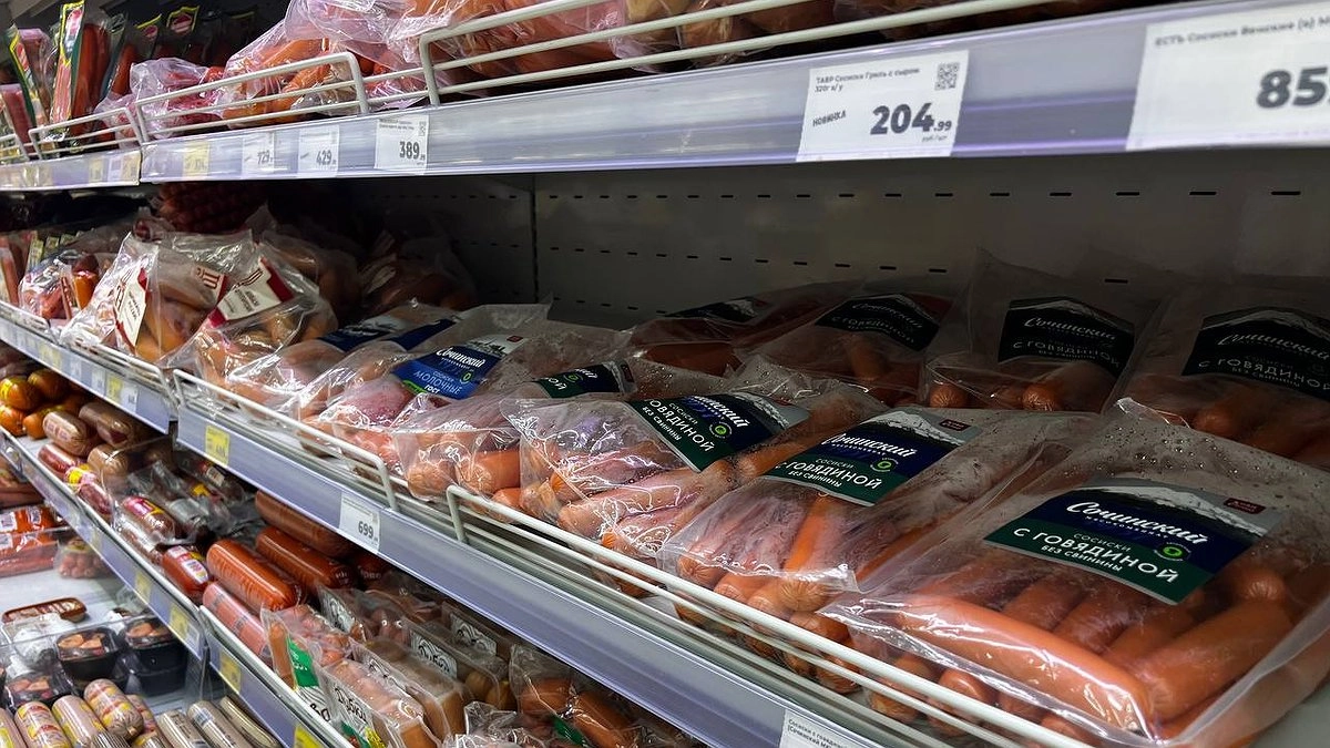 Эти сосиски опасны для здоровья: мы их едим чуть ли не каждый день и детей кормим