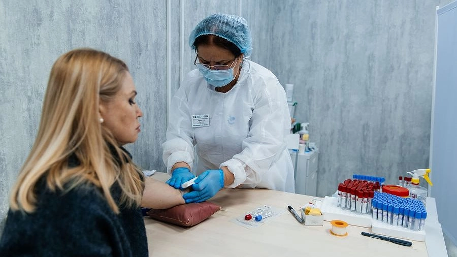 Главная картинка новости: «Я здорова»: свердловчанок ждут на бесплатное медицинское обследование в честь 8 Марта