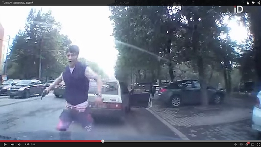 Суд над Игорем Новоселовым: екатеринбургский хулиган получил реальный срок - 12 марта 2015