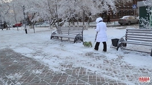 Ученые РАН прогнозируют суровую зиму в России