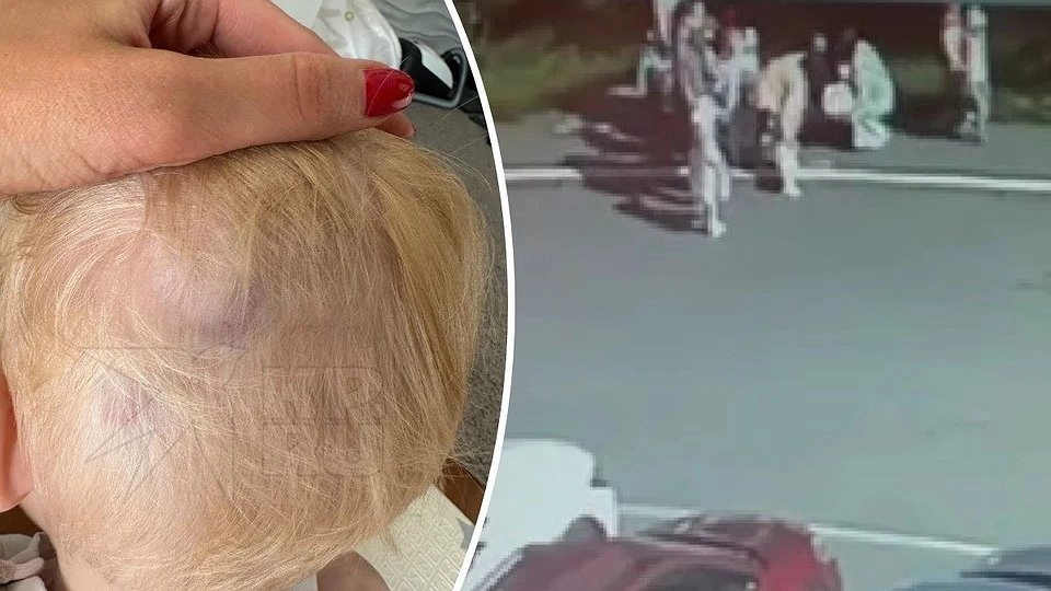 Инцидент в элитном детсаду Екатеринбурга: воспитатель упала на ребенка, мать требует миллионную компенсацию