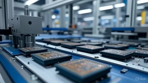 Ноутбуки, щебень и экотопливо: какие новые заводы запустили на Урале вместо ушедших брендов