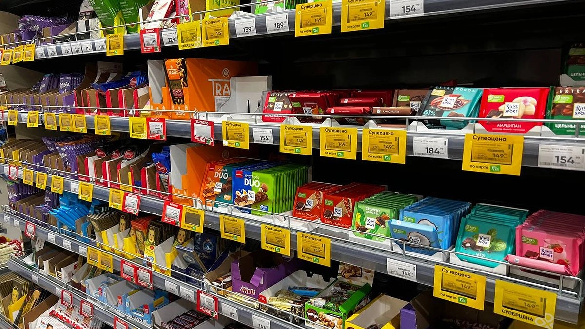 В шоколаде этих марок пальмы нет - эксперты Роскачества достойно оценили 10 брендов