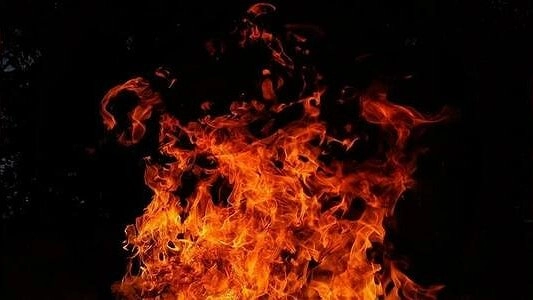 Полиция задержала уральца, заживо сжегшего 90-летнего ветерана