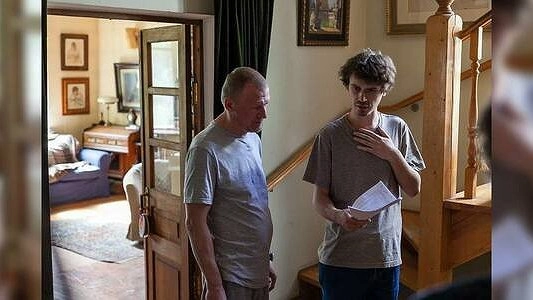 Режиссер из Екатеринбурга снял короткометражку с Алексеем Серебряковым в главной роли