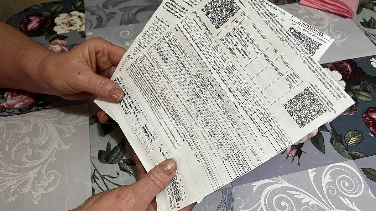 Главная картинка новости: В платежке ЖКХ появилась строка "водоотведение по счетчику": это законно или обман