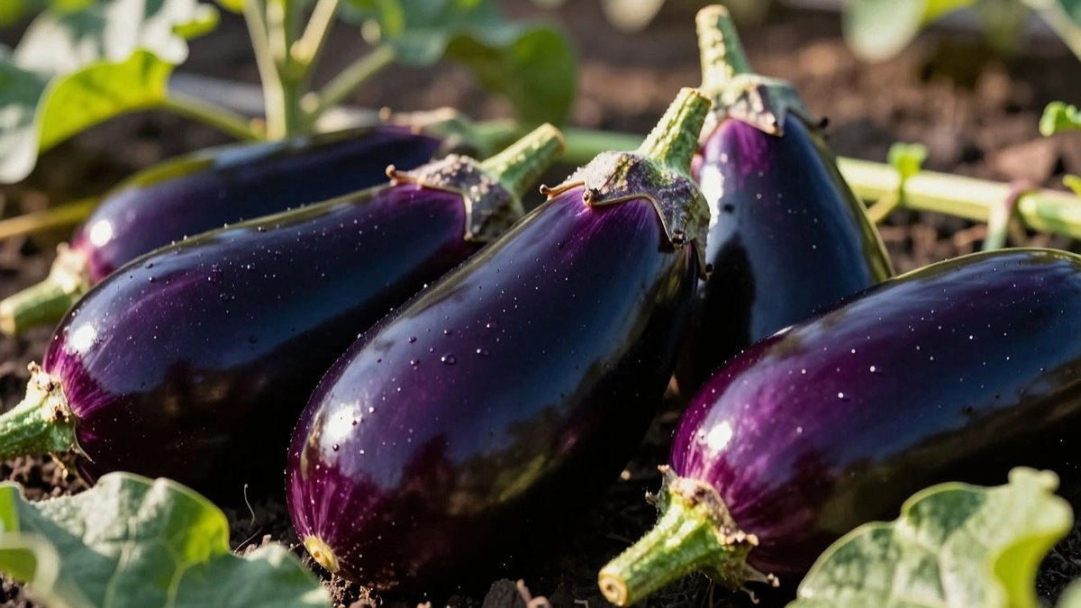 Когда сажать баклажаны на рассаду в 2026: точные сроки для всех регионов и лунный календарь