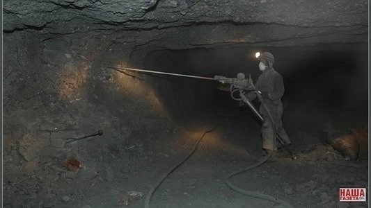 Главная картинка новости: Причины взрыва на шахте южная: шахтеры курили рядом со взрывчаткой - 17 января 2015 года