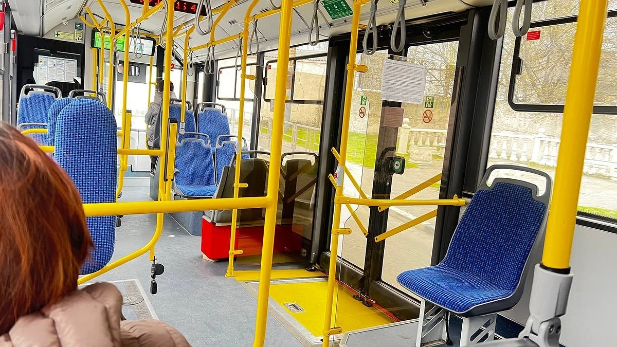 Два автобусных маршрута в Екатеринбурге изменят схему движения с 16 апреля