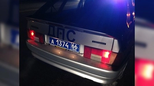 Главная картинка новости: Полиция ищет водителя, насмерть сбившего молодого человека под Первоуральском