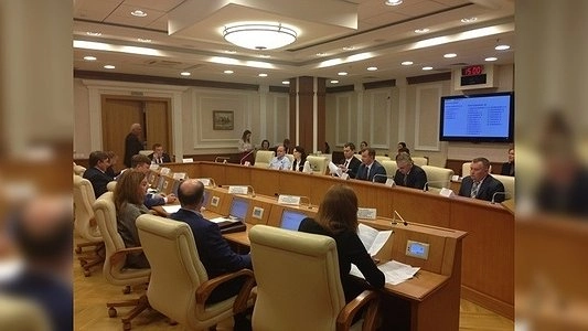Итоги реализации программы капремонта подведены на заседании комитета по развитию инфраструктуры и жилищной политике