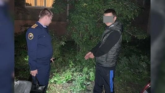 Полиция задержала обвиняемого в убийстве у бара "Американка"