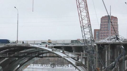 Ремонт Макаровского моста должны закончить раньше срока