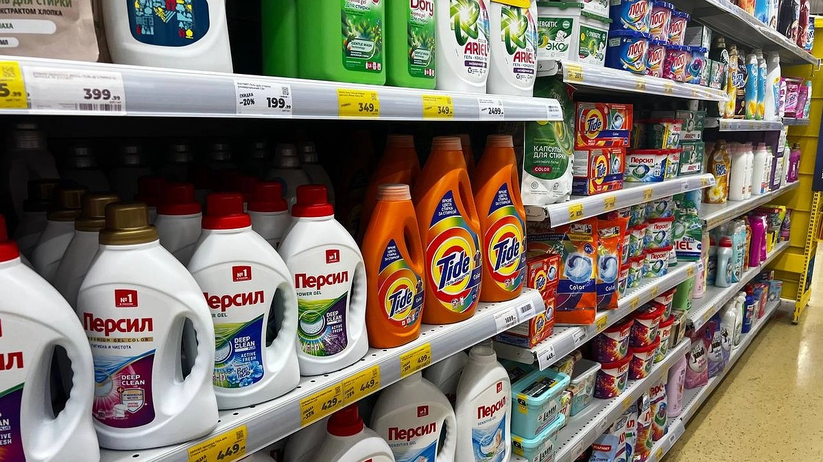 Стирают круче топовых, а стоят дешевле: названы 5 лучших стиральных порошков по версии Роскачества