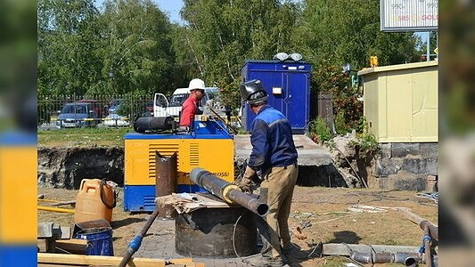 Улицу Комсомольскую перекроют из-за ремонта в УрФУ