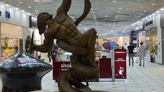 Главная картинка новости: Шесть торговых центров Екатеринбурга будут закрыты 1 января