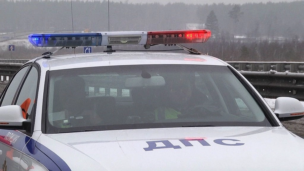 Уралуправтодор предупредил о пробках на Пермском тракте из-за ДТП