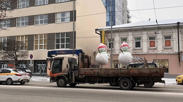 Январь 2025 года в Екатеринбурге побил температурные рекорды