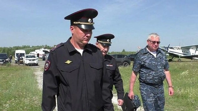 Глава свердловской полиции проверил Сосьвинский и Гаринский ОВД