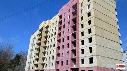 В Екатеринбурге возобновилось строительство проблемного ЖК «Кольцовский»