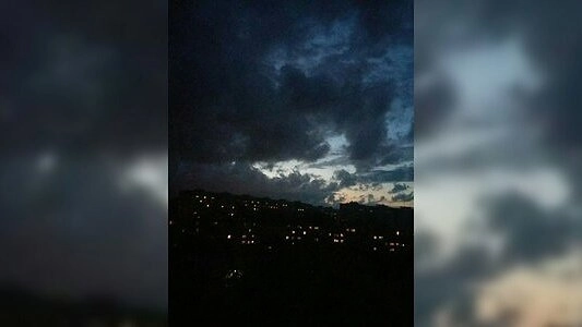 Гроза в Екатеринбурге 12 июля: жители города и области остались без электричества - 2015 год