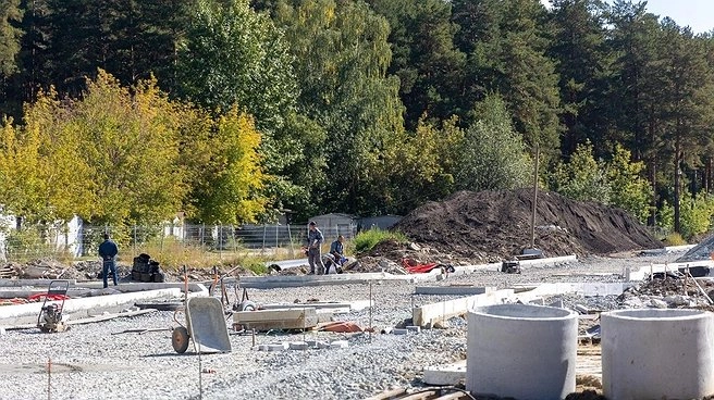 В Екатеринбурге отправили на доработку проект новой дороги во Втузгородке