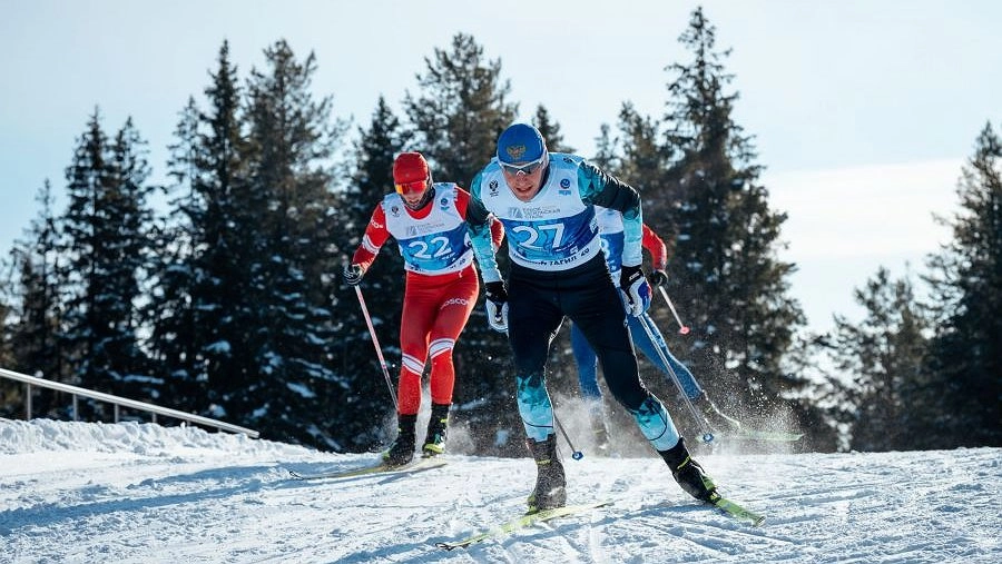 Главная картинка новости: Четыре медали у Свердловской области: итоги этапа «Тагильской стали» в Нижнем Тагиле