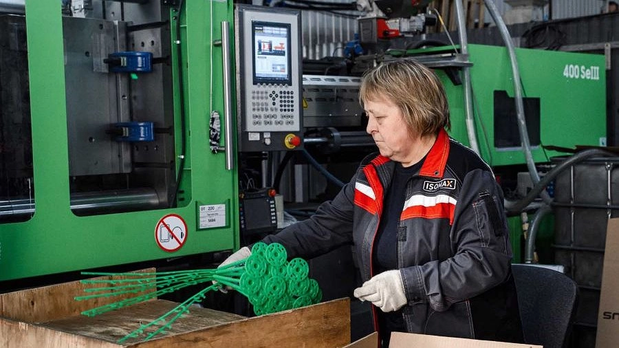 Главная картинка новости: В Свердловской области за два месяца открылось более 6 тысяч новых предприятий малого и среднего бизнеса