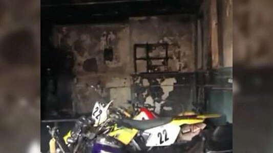 В Полевском во время взрыва бензобака в мотоклубе погибло двое мужчин - фото май 2015 года