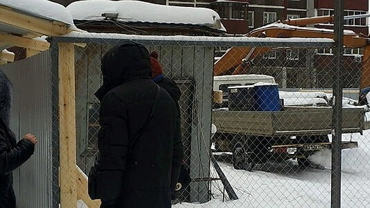 Жители Ботаники, недовольные появлением точечной застройки на Родонитовой, придут на прием к Ройзману - 8 февраля 2016 года