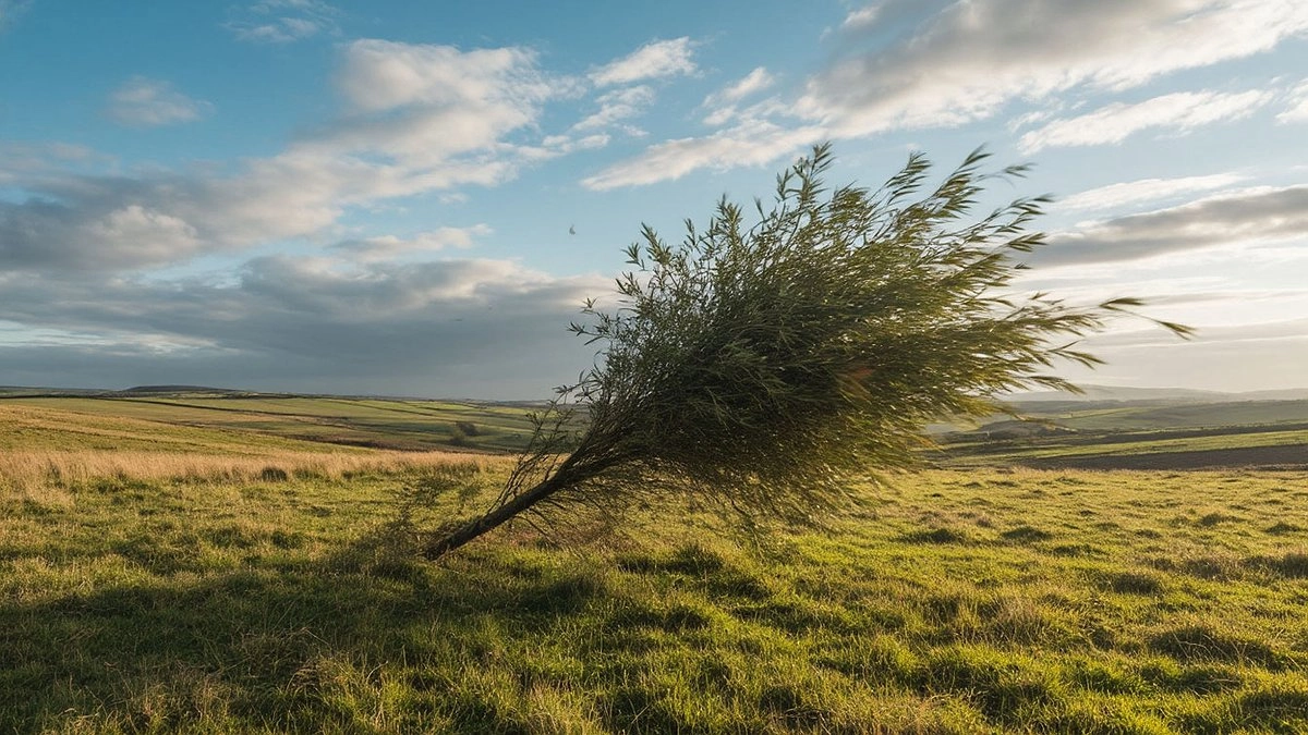 Главная картинка новости: В Свердловской области усилится ветер — МЧС просит быть осторожнее