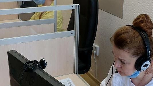 Свердловские больницы в два раза увеличили количество телемедицинских консультаций