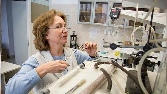 Главная картинка новости: Электроэнергия – из водорода: уральские ученые первыми в мире провели успешные опыты