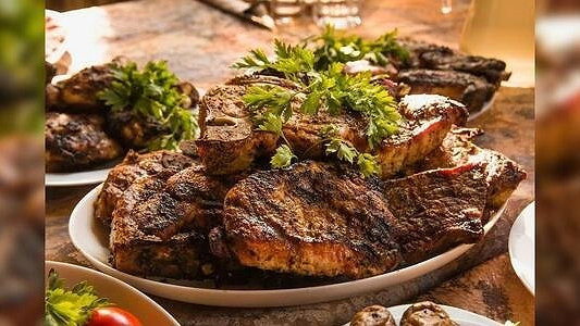 Главная картинка новости: Ученые рассказали, почему нельзя жарить мясо