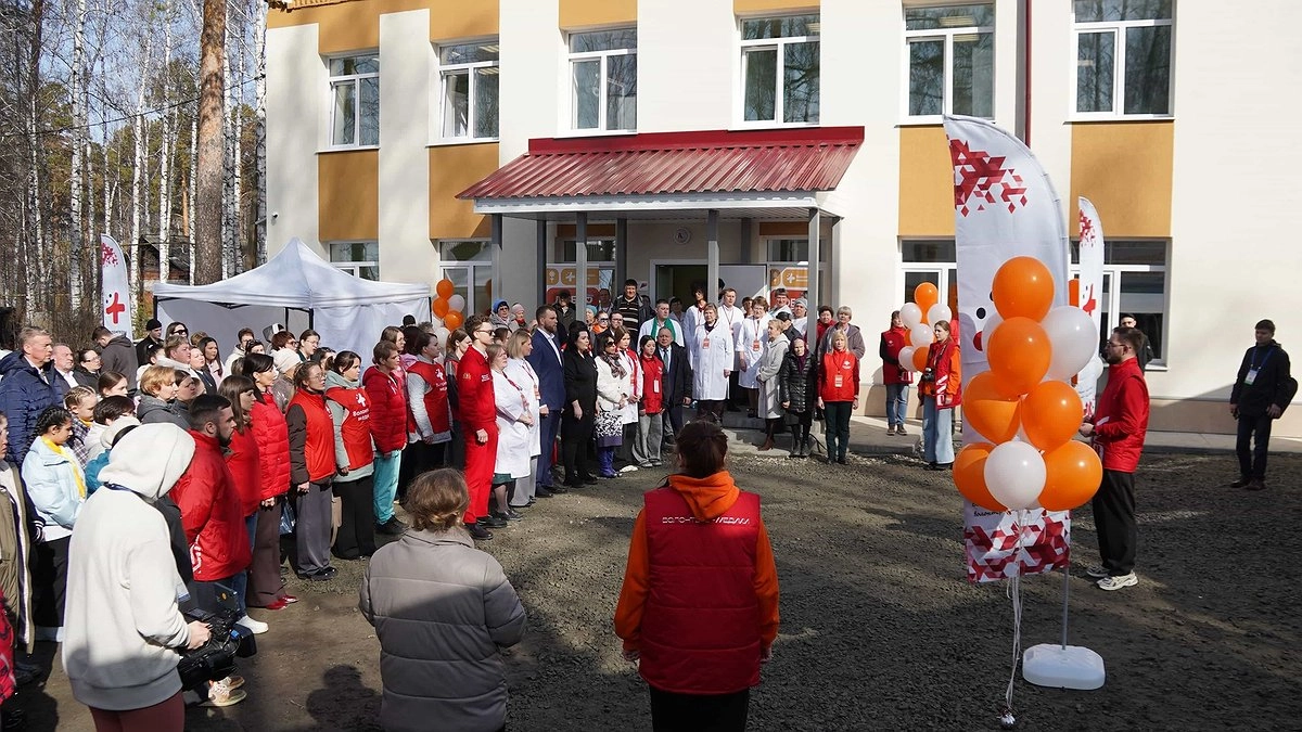 В Свердловской области стартовал новый сезон проекта «Добро в село»