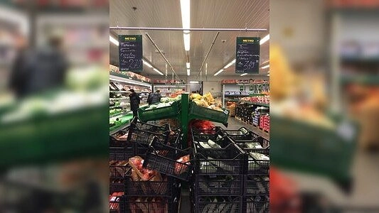 Рост цен в России - 22 января 2015 года