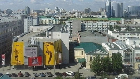 Мэрия Екатеринбурга составляет полную карту законных ларьков