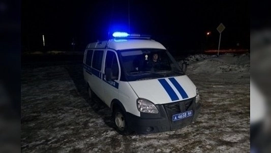 Главная картинка новости: ДТП в  Первоуральске - 24 февраля 2015 года