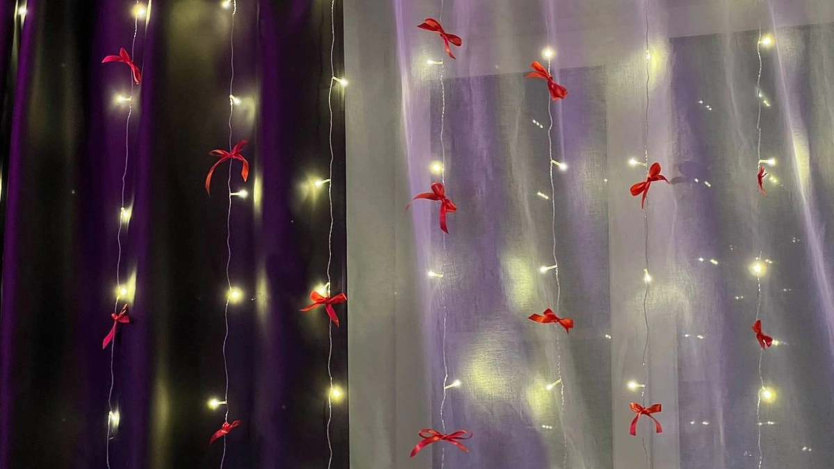 Убираем затяжки на тюле за 5 секунд: простой лайфхак — спасение для штор и нервов