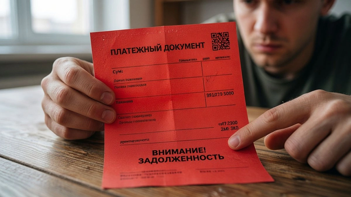 В июне некоторым жильцам придут красные платёжки. В чём причина