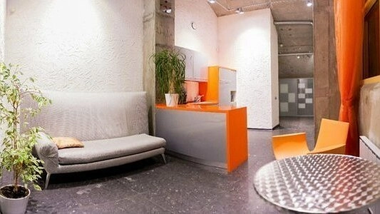 Лофт Дмитрия Лошагинав в Екатеринбурге теперь станет местом проведения корпоративов и детских праздников