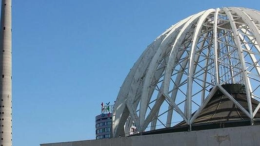 В Екатеринбургском цирке закрывается пункт вакцинации