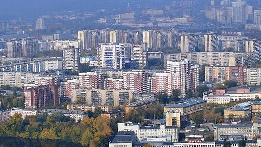 Главная картинка новости: НАША карта всех перекрытий дорожного движения в Екатеринбурге