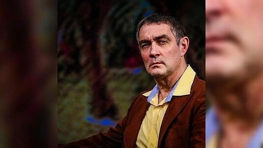 Уральский актер Константин Юшкевич: «Мне не хотелось бы пробовать на себе гипноз»